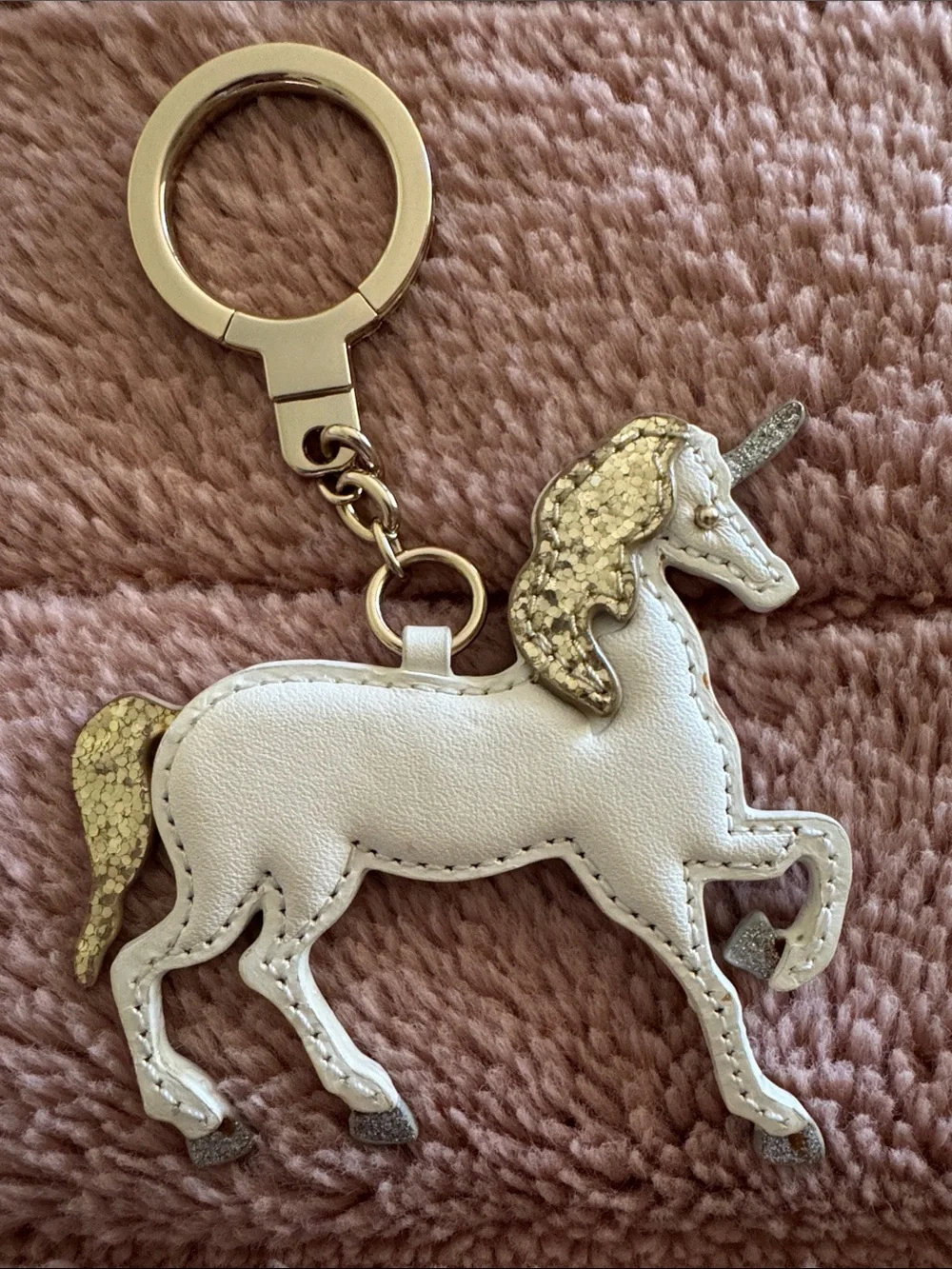 Kate Spade Unicorn Keychain (RARE) - Picture 5 of 5